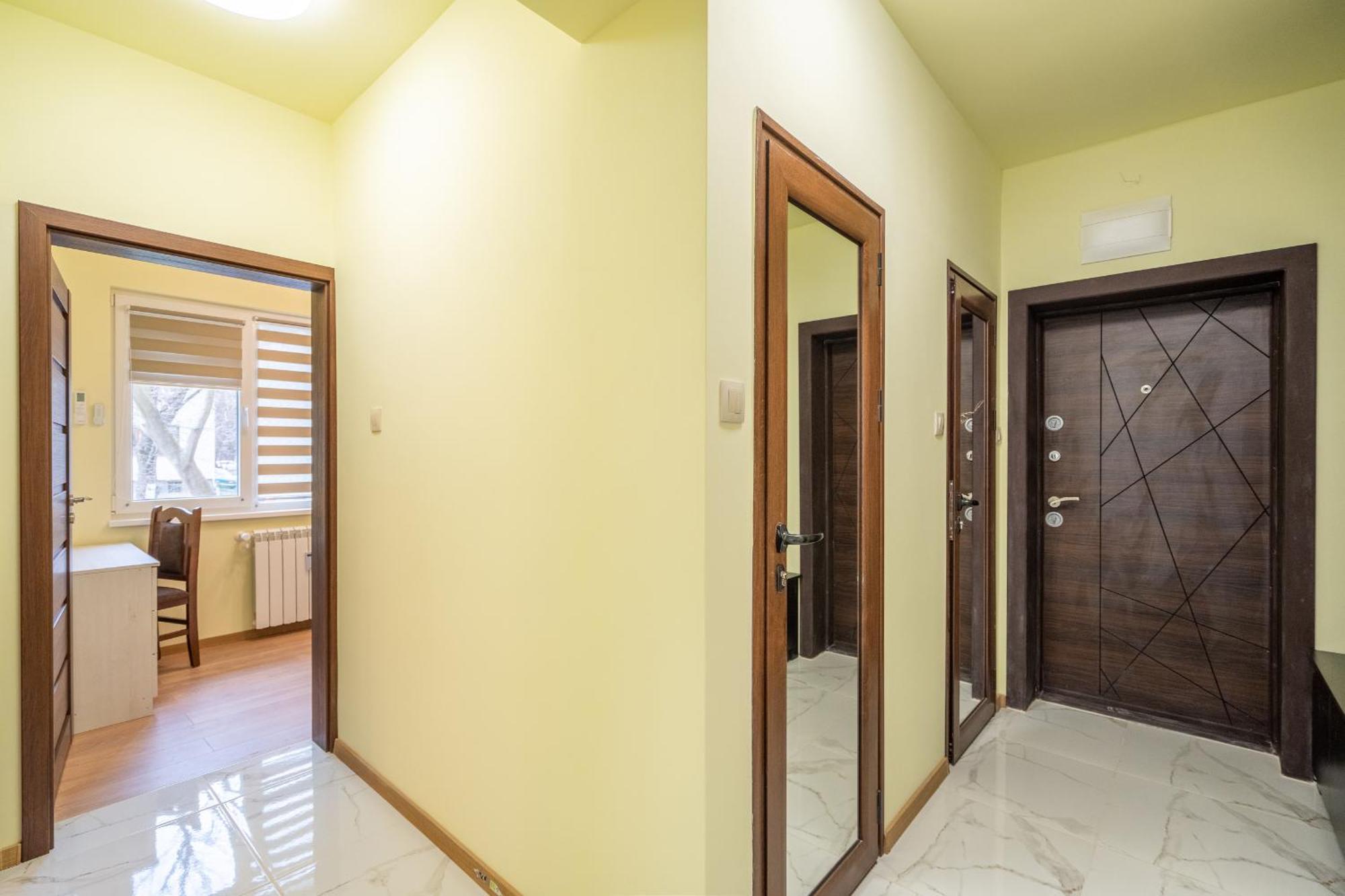 Top Location Central New & Spacious 3 Bdr Apt Medical Academy Sofia Exterior foto