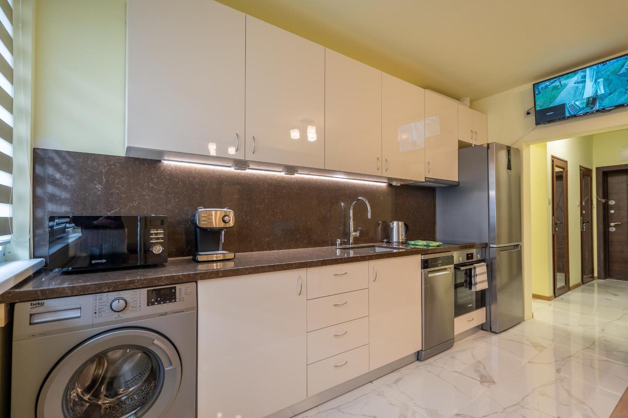 Top Location Central New & Spacious 3 Bdr Apt Medical Academy Sofia Exterior foto