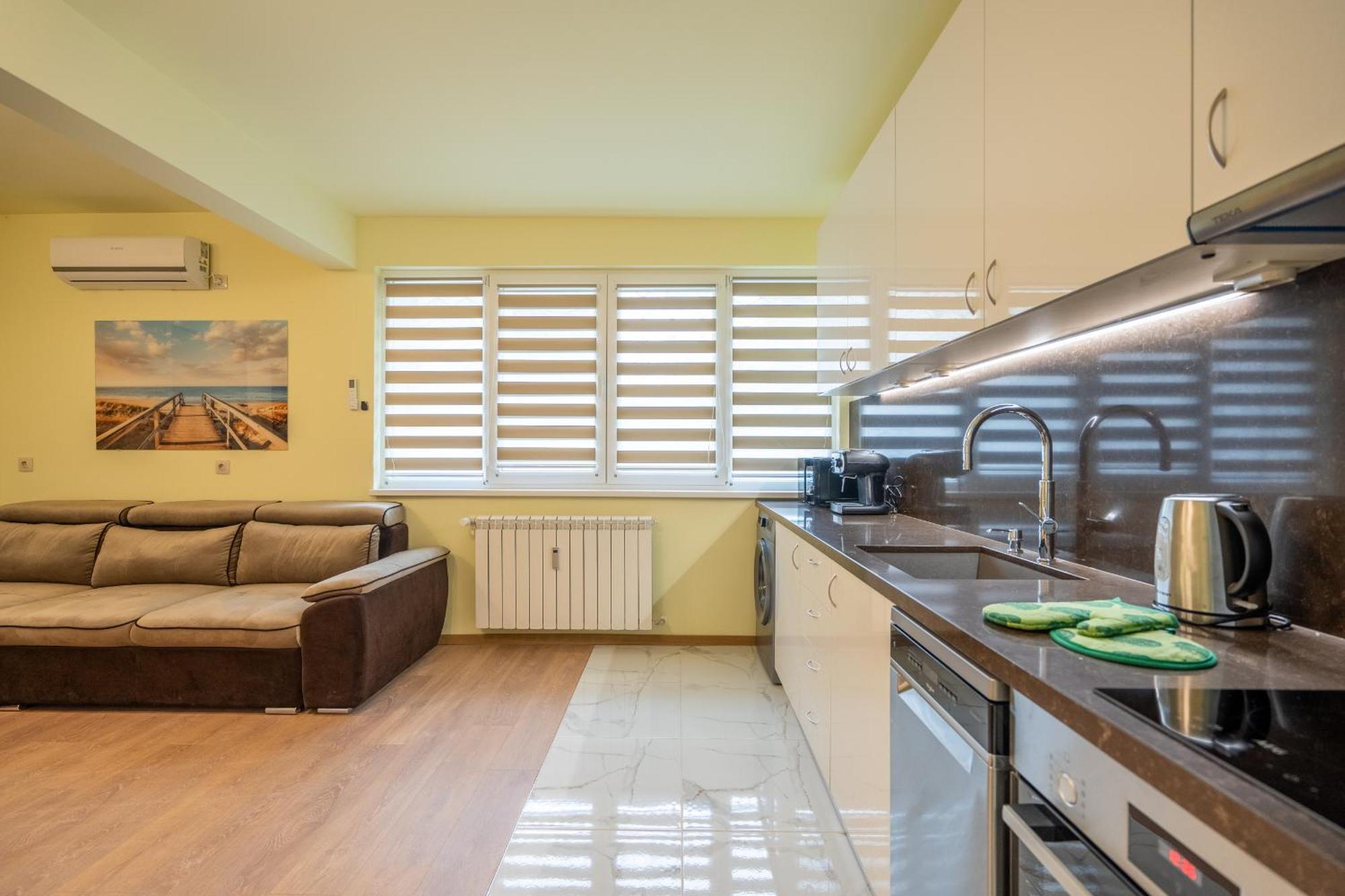 Top Location Central New & Spacious 3 Bdr Apt Medical Academy Sofia Exterior foto